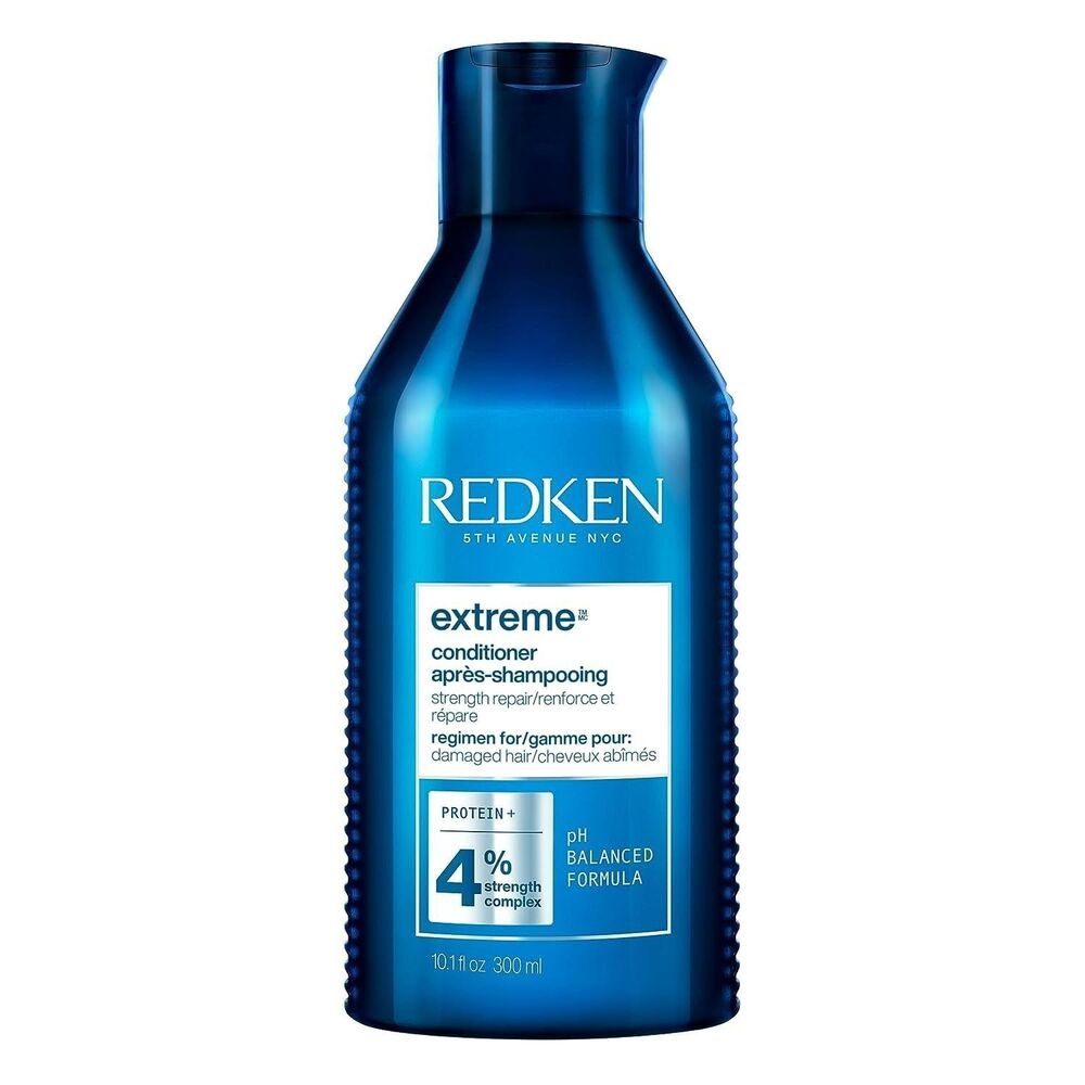 Redken Extreme Conditioner For Damaged Hair Strengthen Infused Proteins 10.1oz